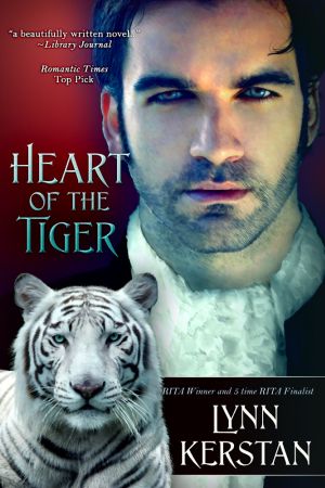 [The Big Cat Trilogy 02] • Heart of the Tiger